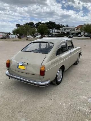 Foto 3 di 13: Volkswagen Type3 TL 1600 - Model 311 