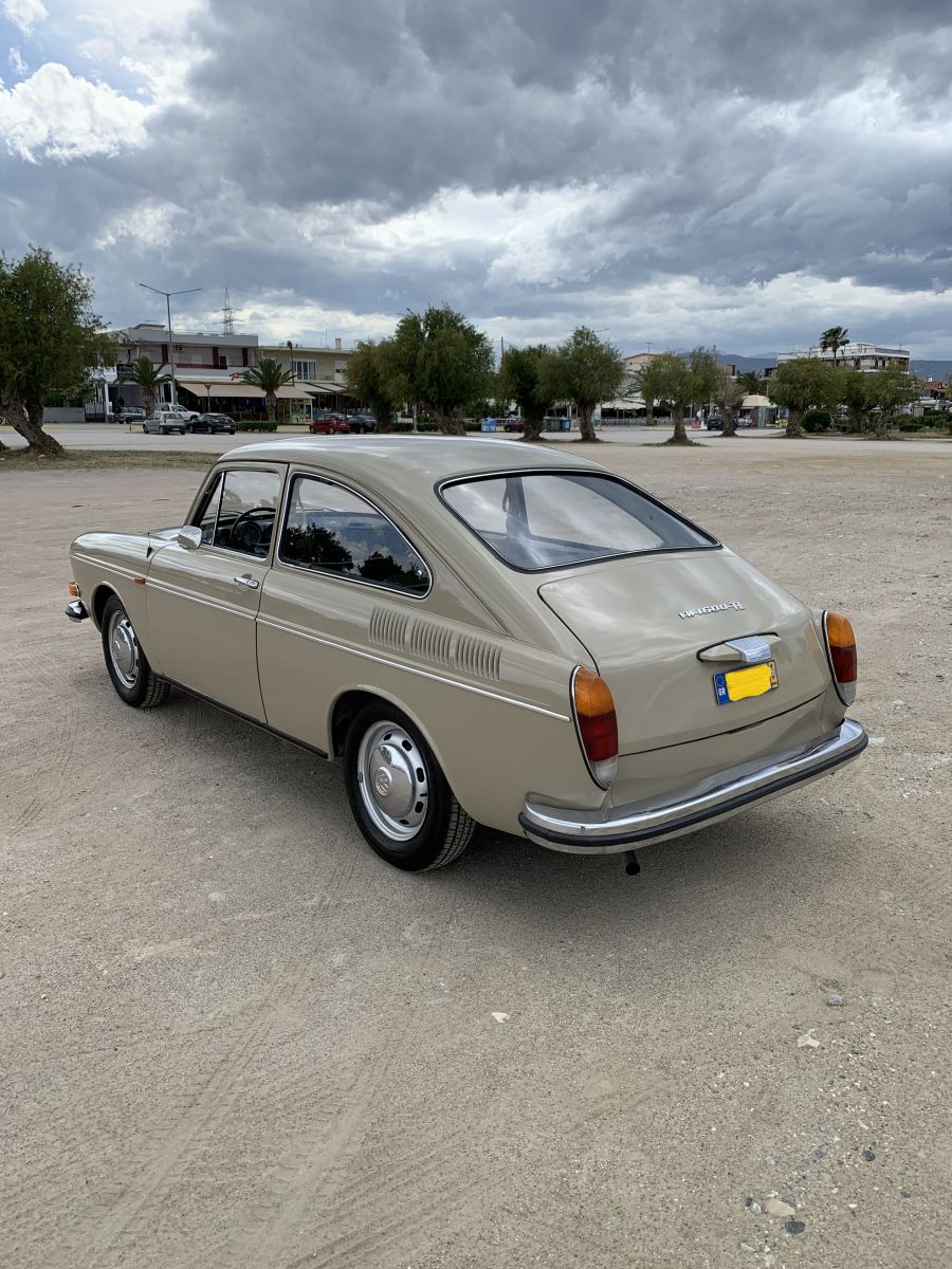 Volkswagen Type3 TL 1600 - Model 311 