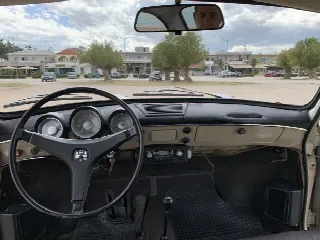 Foto 7 di 13: Volkswagen Type3 TL 1600 - Model 311 