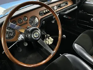 Foto 15 di 28: LANCIA Fulvia Sport Zagato - very rare 1° serie livrea speciale  *SOLD*