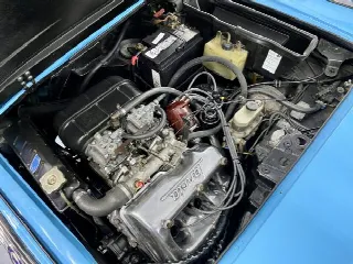 Foto 18 di 28: LANCIA Fulvia Sport Zagato - very rare 1° serie livrea speciale  *SOLD*