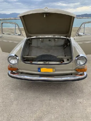 Foto 12 di 13: Volkswagen Type3 TL 1600 - Model 311 