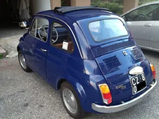 Foto 3 di 6: FIAT 500 F