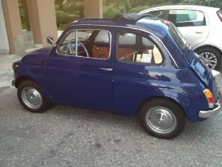 Foto 4 di 6: FIAT 500 F