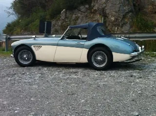 Foto 2 di 3: AUSTIN HEALEY 3000 3000 mk1