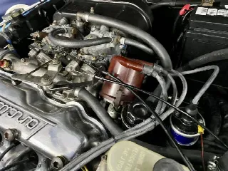 Foto 23 di 28: LANCIA Fulvia Sport Zagato - very rare 1° serie livrea speciale  *SOLD*