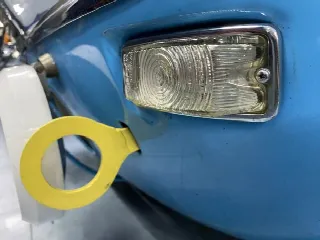 Foto 11 di 28: LANCIA Fulvia Sport Zagato - very rare 1° serie livrea speciale  *SOLD*
