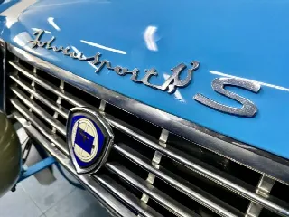 Foto 5 di 28: LANCIA Fulvia Sport Zagato - very rare 1° serie livrea speciale  *SOLD*