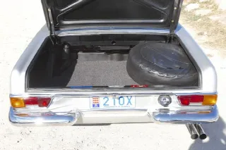 Foto 11 di 25: MERCEDES-BENZ SLPagoda(1963-1971) 280 SL