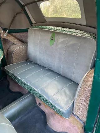 Foto 6 di 11: FIAT 500 Topolino 