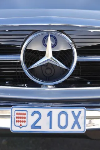Foto 16 di 25: MERCEDES-BENZ SLPagoda(1963-1971) 280 SL