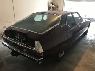 Foto 2 di 4: CITROEN SM 
