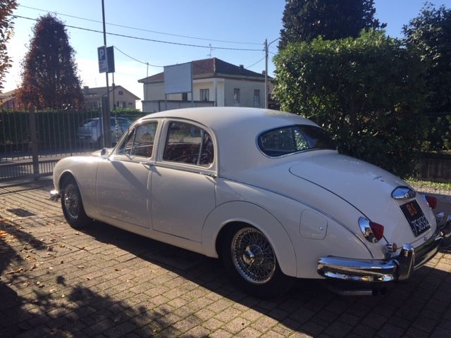 JAGUAR MkI 3400