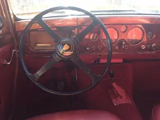 Foto 2 di 7: JAGUAR MkI 3400
