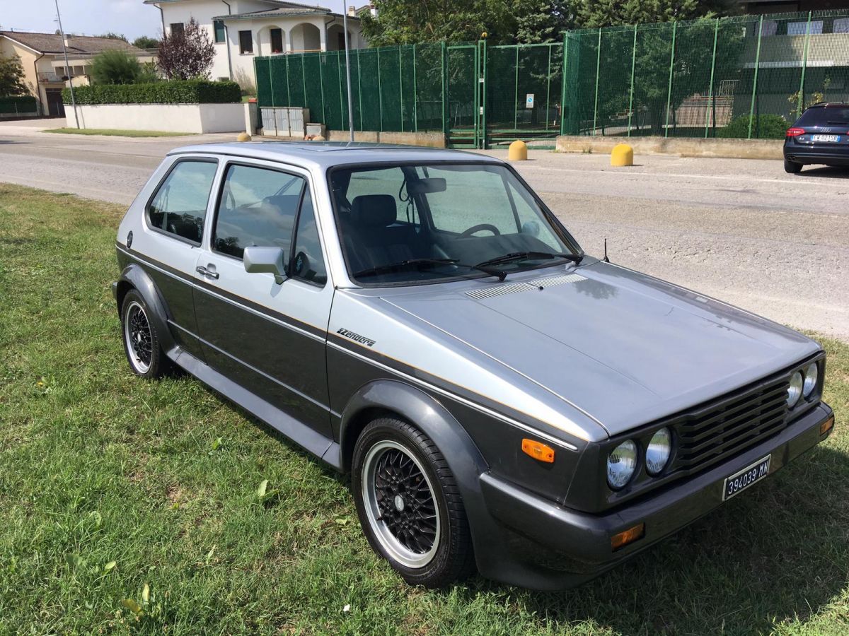 Volkswagen Golf GTI ZENDER 