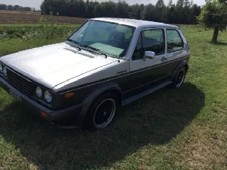 Foto 9 di 9: Volkswagen Golf GTI ZENDER 