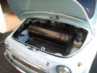 Foto 14 di 14: FIAT 500 FRANCIS LOMBARDI MY CAR