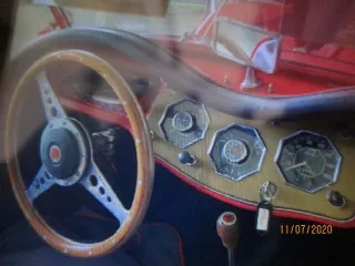 Foto 2 di 10: MG TF 1954 