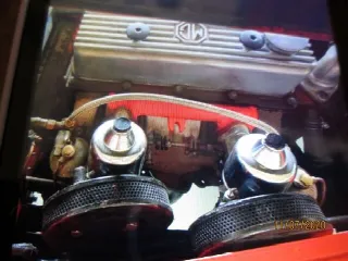 Foto 8 di 10: MG TF 1954 