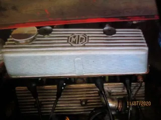 Foto 9 di 10: MG TF 1954 