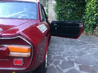Foto 9 di 33: LANCIA Fulvia HF Ufficiale Jolly Club   