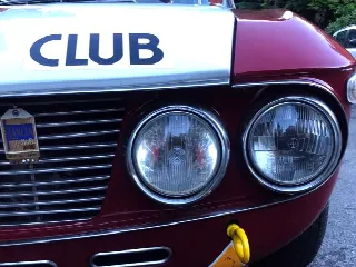 Foto 32 di 33: LANCIA Fulvia HF Ufficiale Jolly Club   