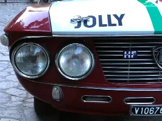 Foto 31 di 33: LANCIA Fulvia HF Ufficiale Jolly Club   