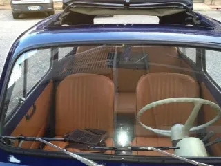Foto 5 di 6: FIAT 500 F