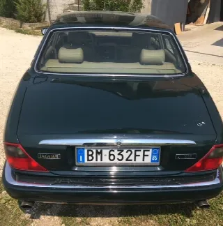 Foto 4 di 9: JAGUAR XJ 6