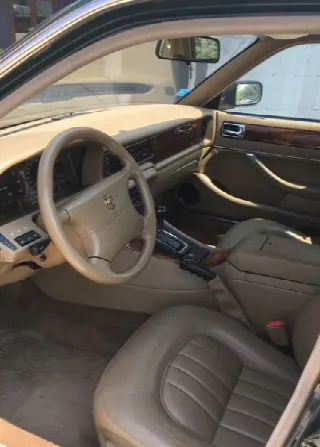 Foto 7 di 9: JAGUAR XJ 6
