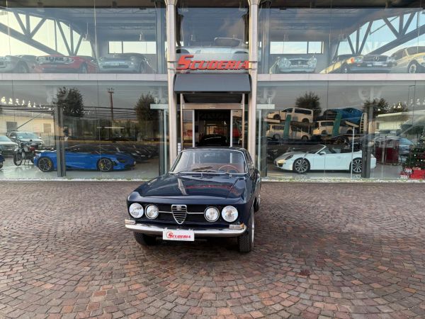 ALFA ROMEO 1750 GT Veloce - Restauro completo 