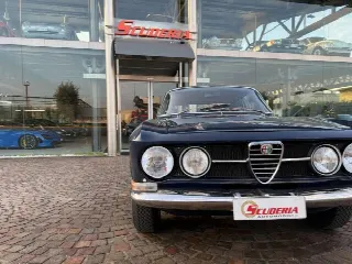 Foto 4 di 14: ALFA ROMEO 1750 GT Veloce - Restauro completo 