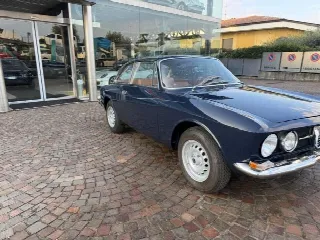 Foto 9 di 14: ALFA ROMEO 1750 GT Veloce - Restauro completo 