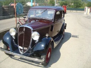 Foto 2 di 6: FIAT Balilla balilla
