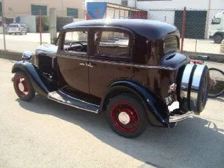 Foto 3 di 6: FIAT Balilla balilla