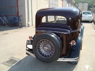 Foto 4 di 6: FIAT Balilla balilla