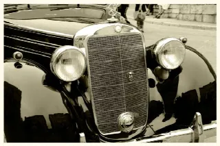 Foto 2 di 3: MERCEDES-BENZ 170 DS