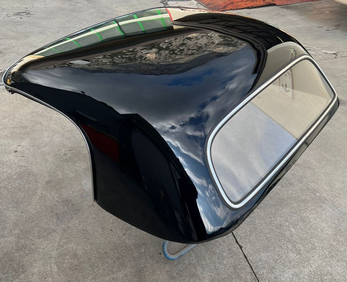 MERCEDES-BENZ 190 SL - HARD TOP 