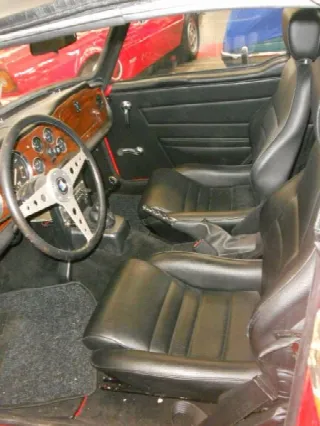 Foto 5 di 5: TRIUMPH TR6 