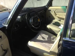 Foto 2 di 5: MERCEDES-BENZ /8(1967-1976) 200 benzina  