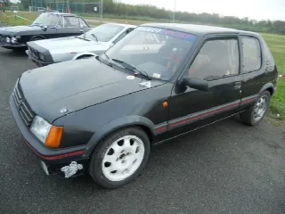 Foto 3 di 7: PEUGEOT  GTI 1.9 - GRUPPO 
