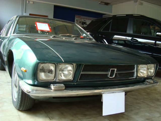 ISO Rivolta 4 S 