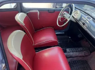 Foto 4 di 4: FIAT 600 Fanalone