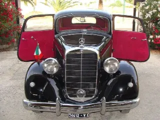 Foto 4 di 4: MERCEDES-BENZ 170 (1931-1955) ds170