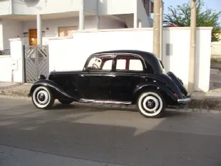 Foto 3 di 4: MERCEDES-BENZ 170 (1931-1955) ds170