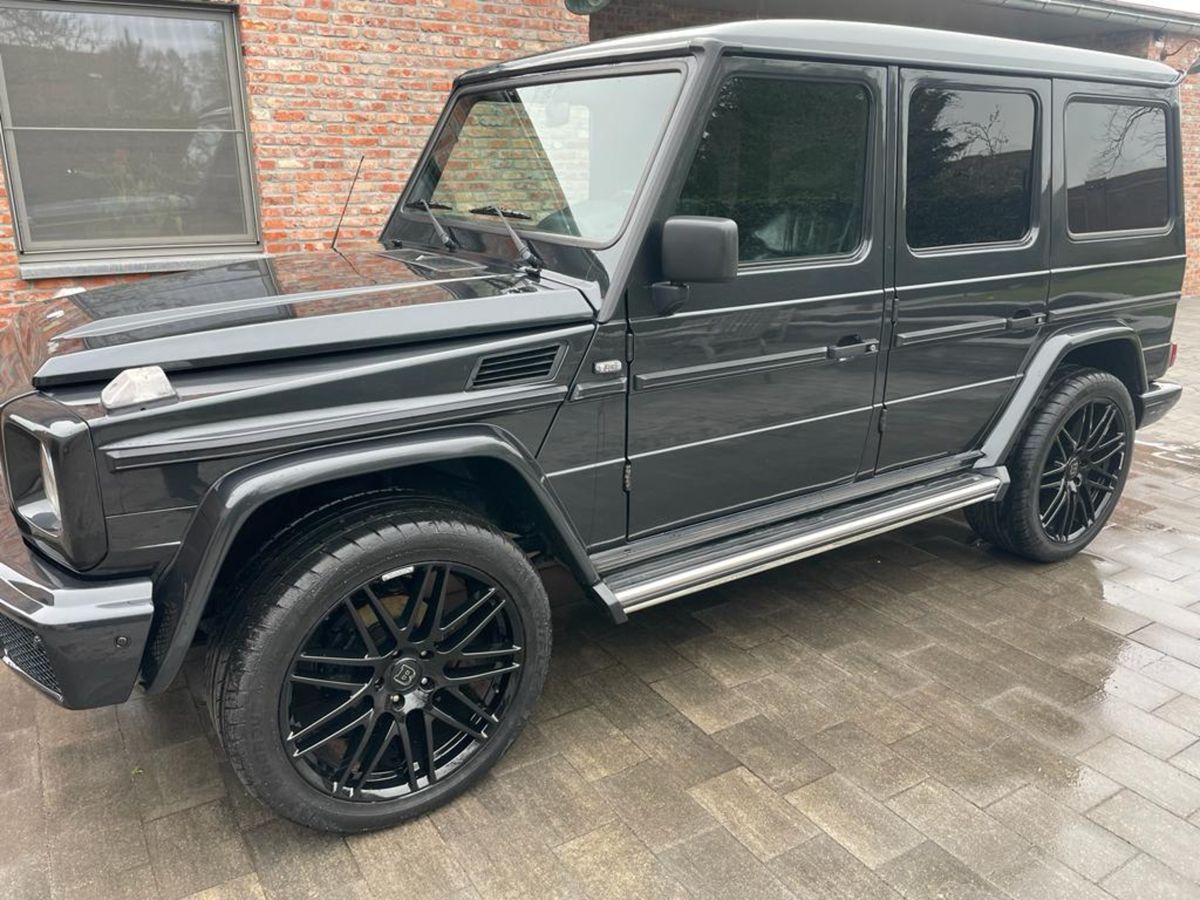 MERCEDES-BENZ G-Class(1979-) 350 TD 