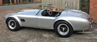 Foto 4 di 10: SHELBY Cobra 427