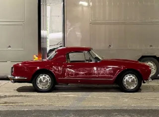 Foto 3 di 5: LANCIA Aurelia B24 S CONVERTIBILE