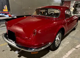 Foto 2 di 5: LANCIA Aurelia B24 S CONVERTIBILE