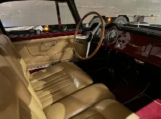 Foto 4 di 5: LANCIA Aurelia B24 S CONVERTIBILE